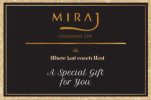 Hammam & Gommage Only