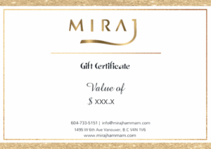 Value Gift Card