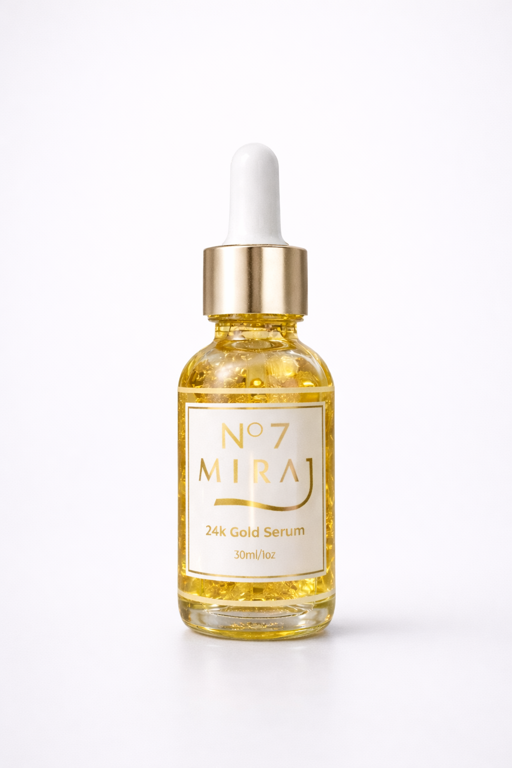 No7 24k Gold Serum