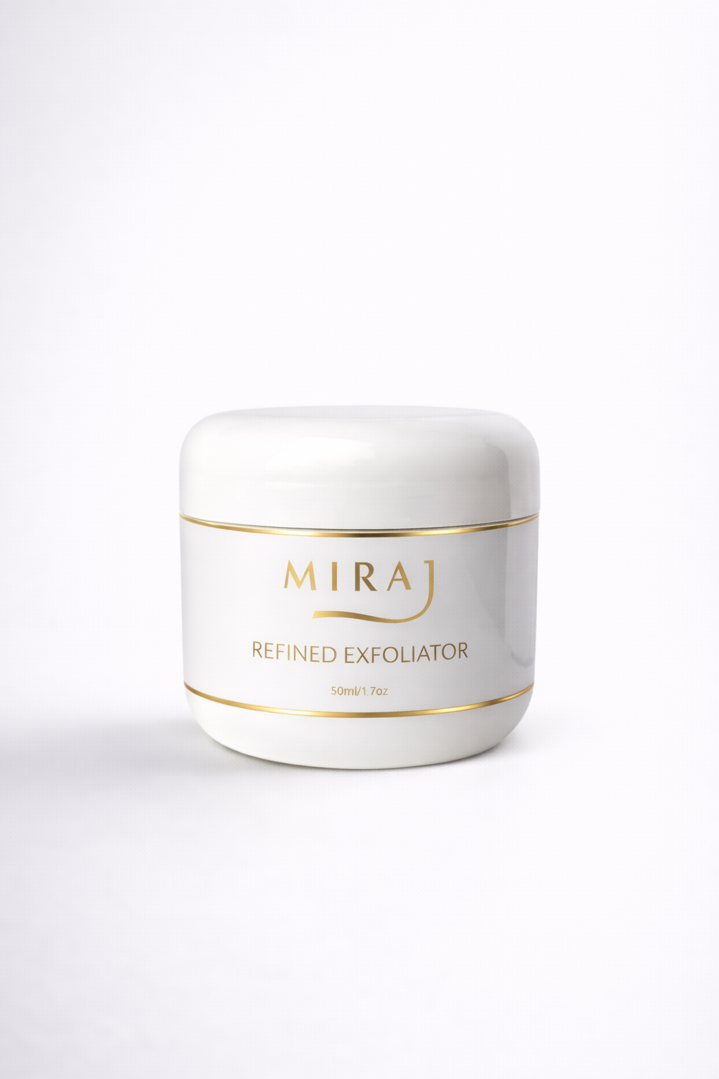Refined Exfoliator